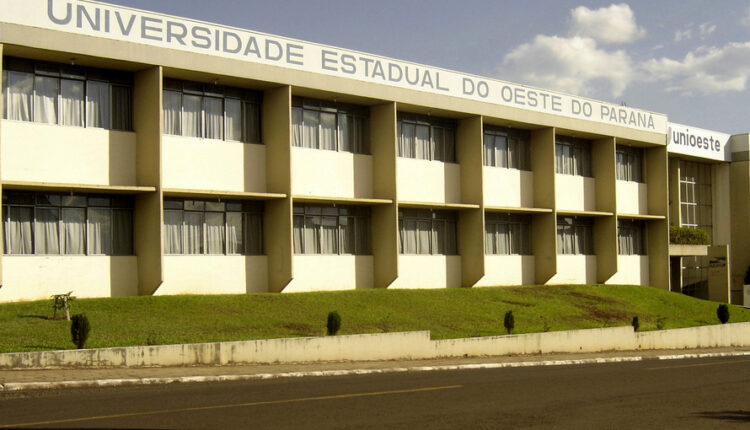 Vestibular Unioeste