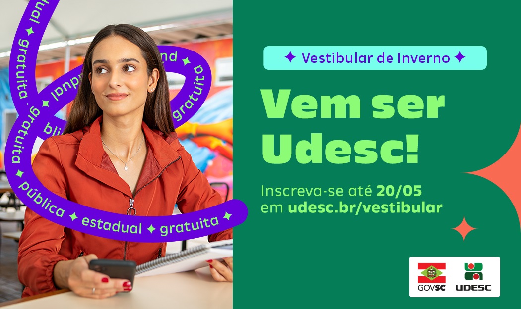 Vestibular de Inverno Udesc