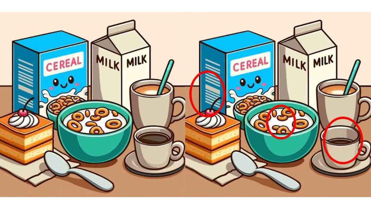 café da manhã