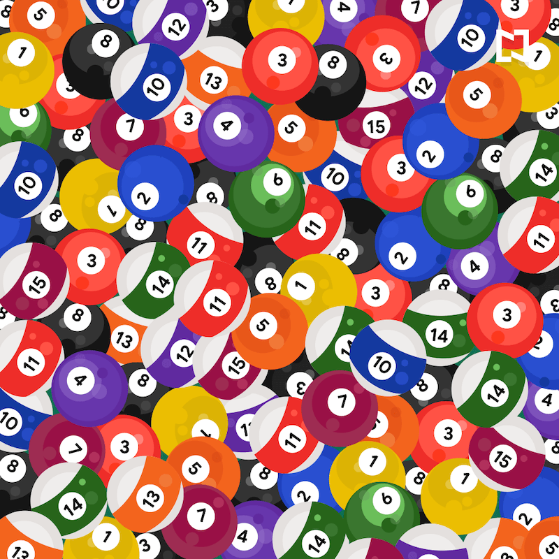 Um novo desafio visual tem capturado a atenção dos internautas, desafiando-os a encontrar, o mais rápido possível, cinco bolas pretas com o número 3.