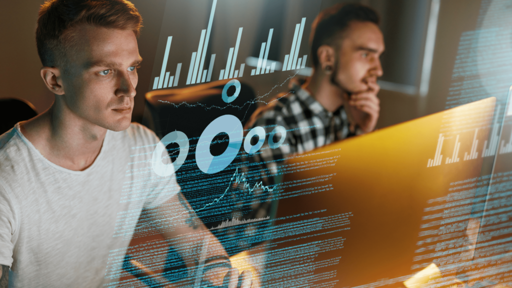 Profissões relacionadas à tecnologia estão entre as que mais remuneram bem. Profissões relacionadas à tecnologia estão entre as que mais remuneram bem.