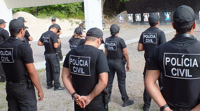 edital-concurso-policia-civil-internet A seleção para a Polícia Civil é um dos concursos policiais mais procurados. Imagem: SAD MS/ GOV
