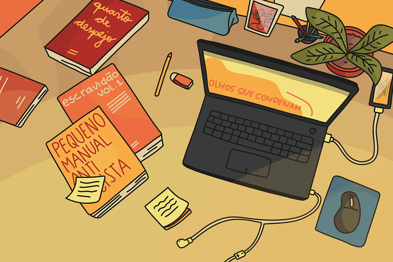 Dicas de documentários para estudar para concurso