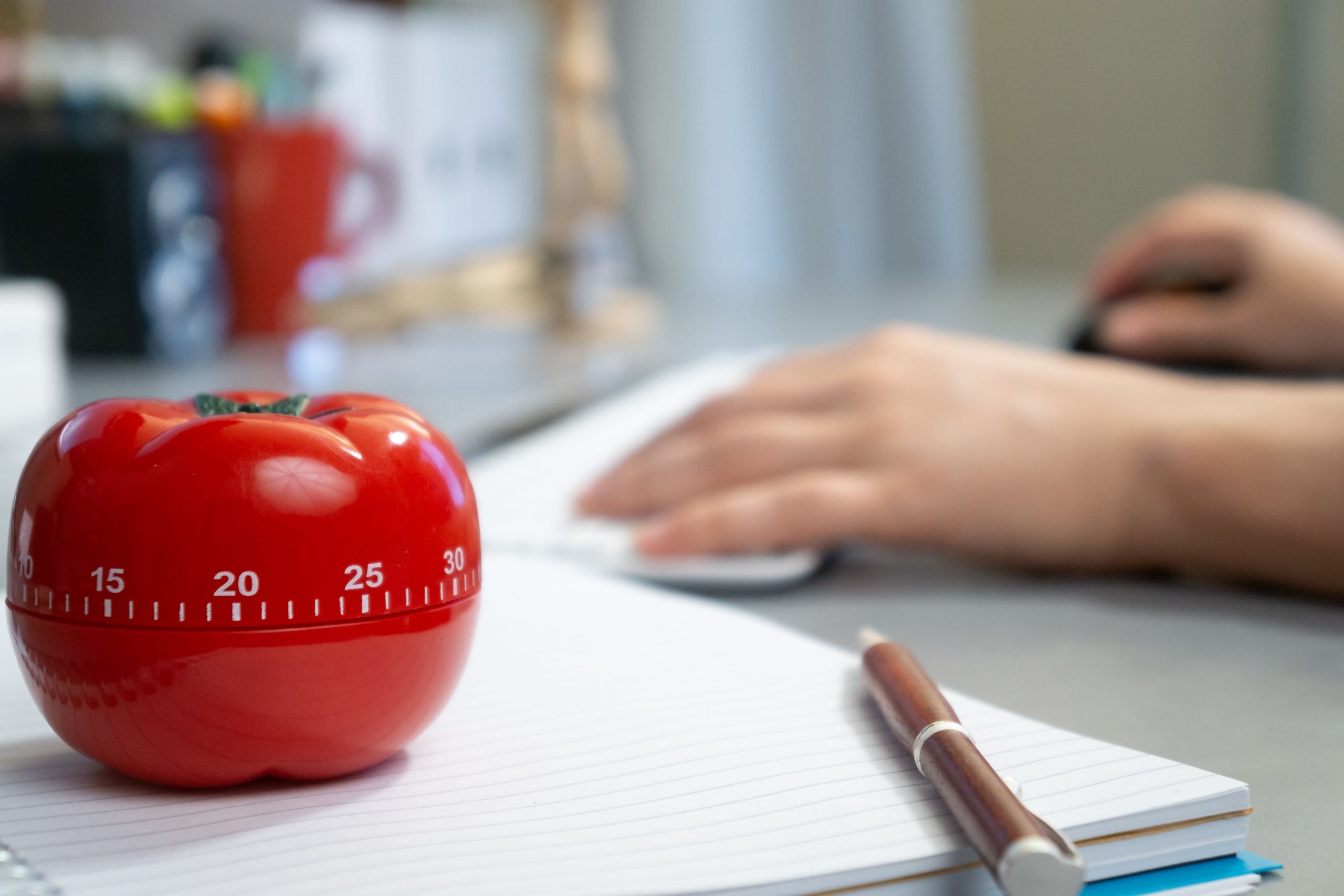 Estudar com o Método Pomodoro