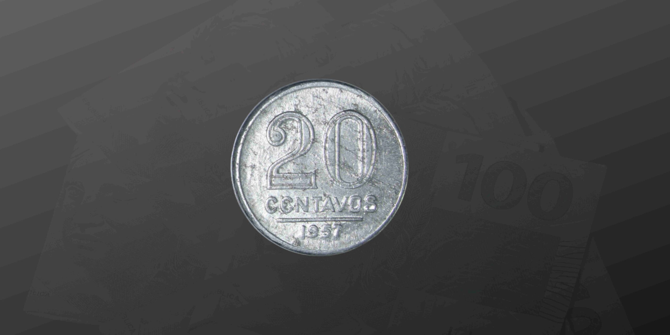 Essa moeda de 20 centavos antiga tem um valor SURPREENDENTE! Veja o motivo