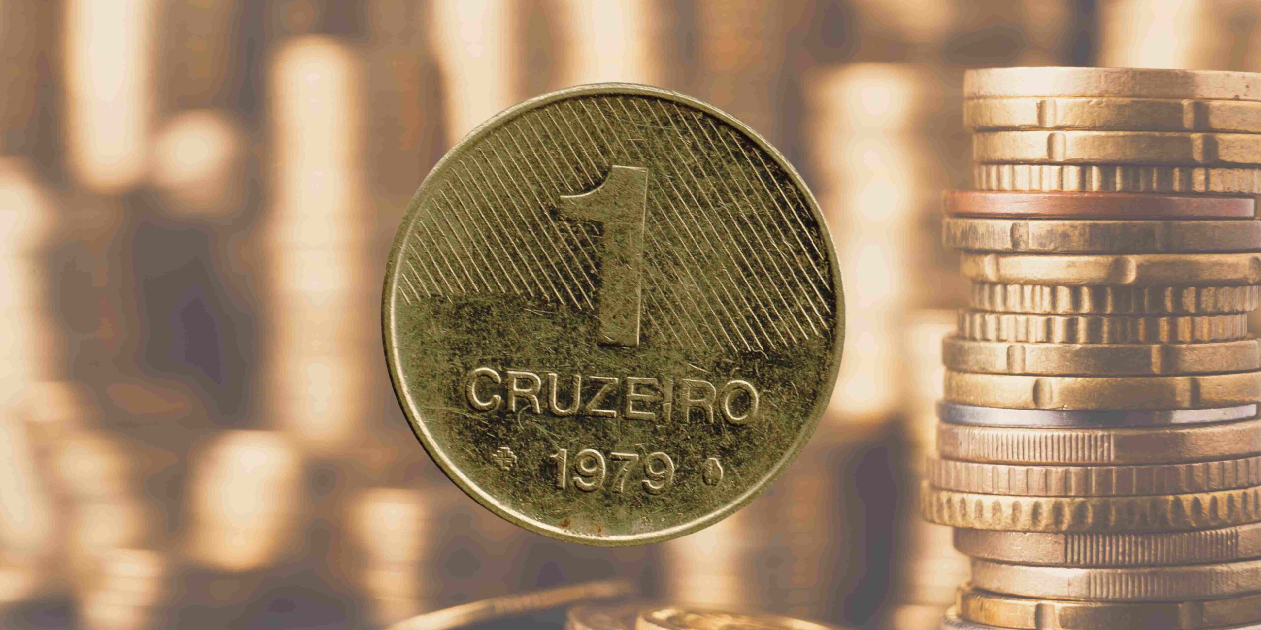 Moeda de 1 Cruzeiro de 1979: Se você tem em casa, pode faturar MUITO! Confira