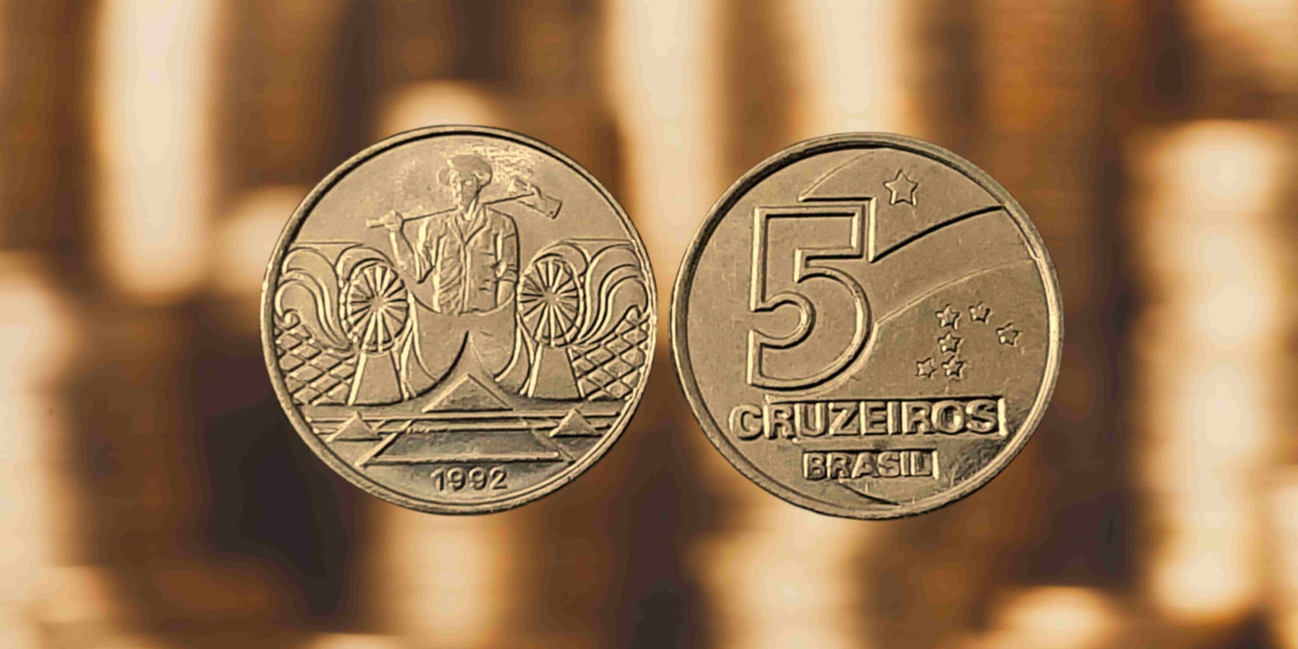 Moeda do Salineiro: Conheça mais sobre essa peça brasileira muito procurada na numismática!