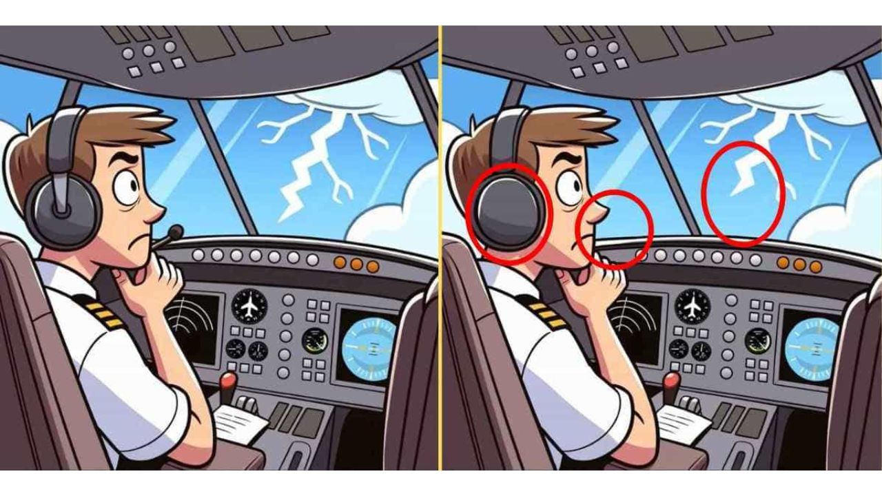 piloto de avião