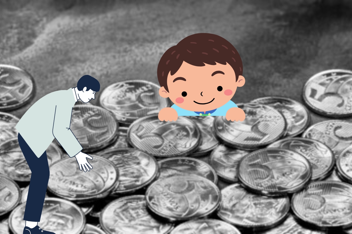 Simples moeda de 50 centavos vale PIX de mais de R$ 1 mil: você tem em casa?