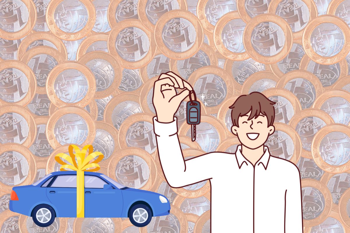5 MOEDINHAS RARAS que podem te ajudar a COMPRAR UM CARRO HOJE (24); saiba quais