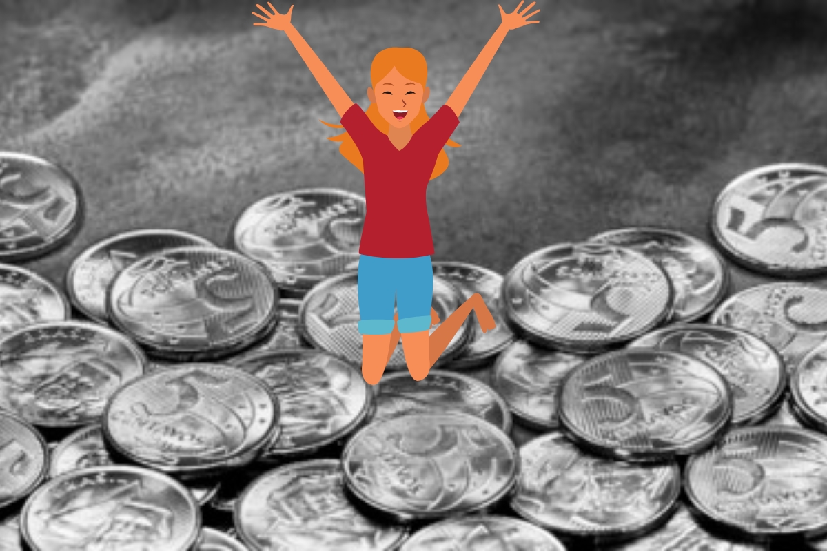 Essas 3 moedas de 5 centavos valem mais de R$ 1 mil; saiba quais