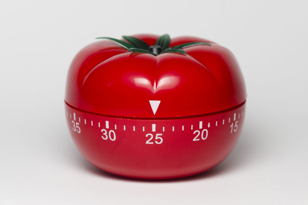 Método Pomodoro Método Pomodoro
