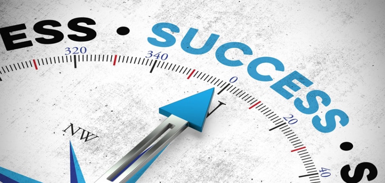 Sinas de que você está no caminho certo para o sucesso
