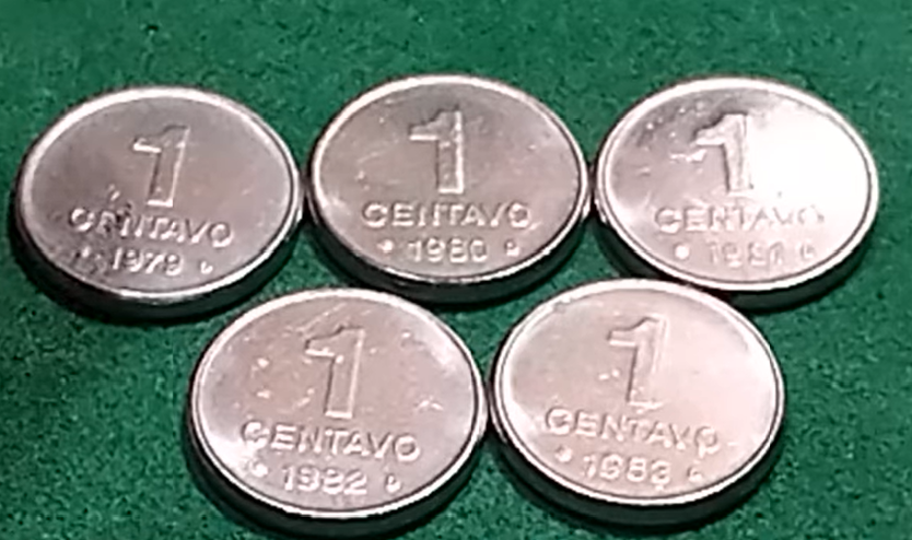 Lembra das moedinhas de 1 centavo? Elas podem valer R$ 2.000,00! Será que você tem alguma?