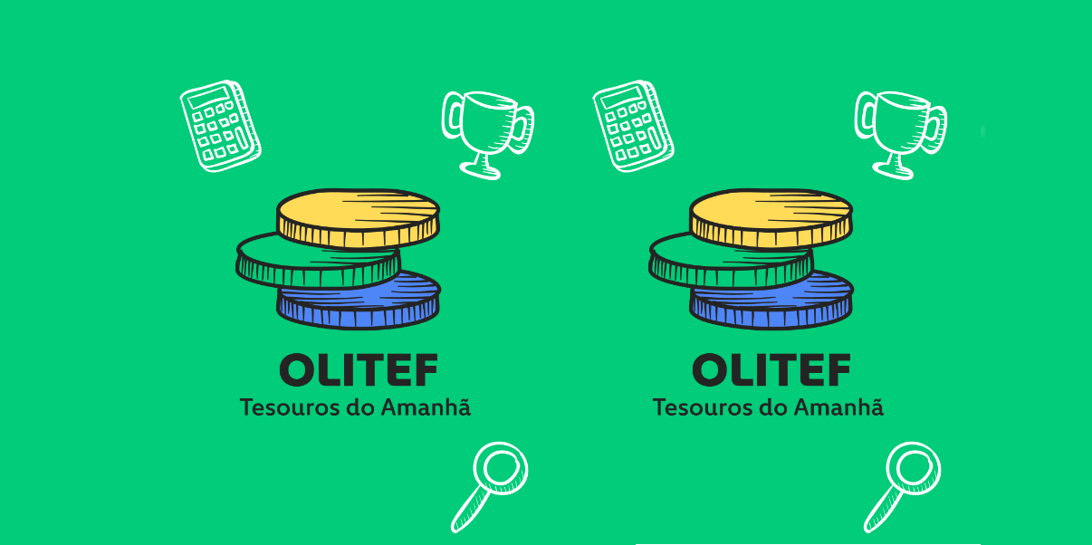 Tesouro lança 1ª Olimpíada de Educação Financeira. Imagem: OLITEF/ Reprodução