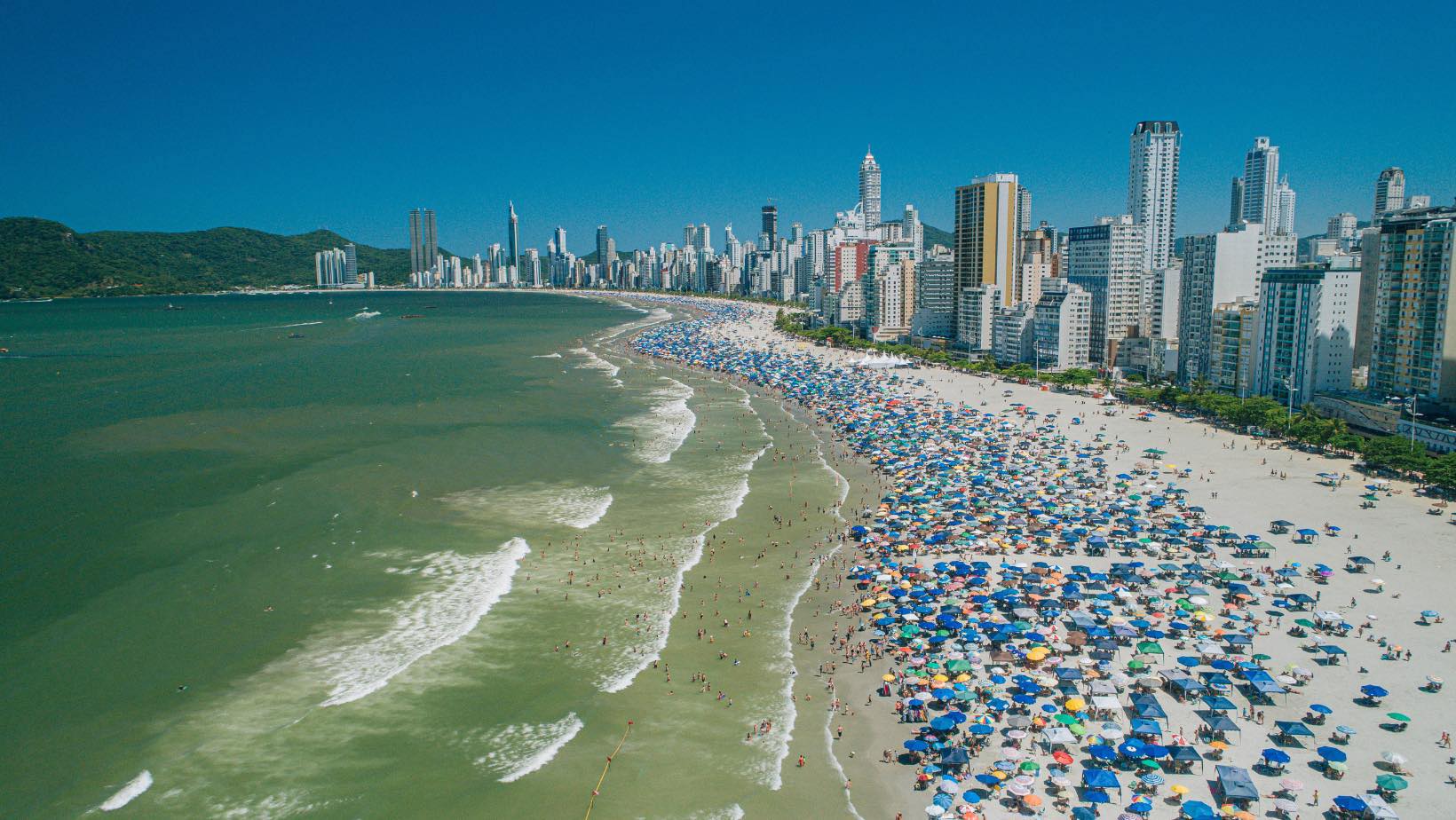 Concurso Saúde no litoral de SC: tente trabalhar no paraíso!