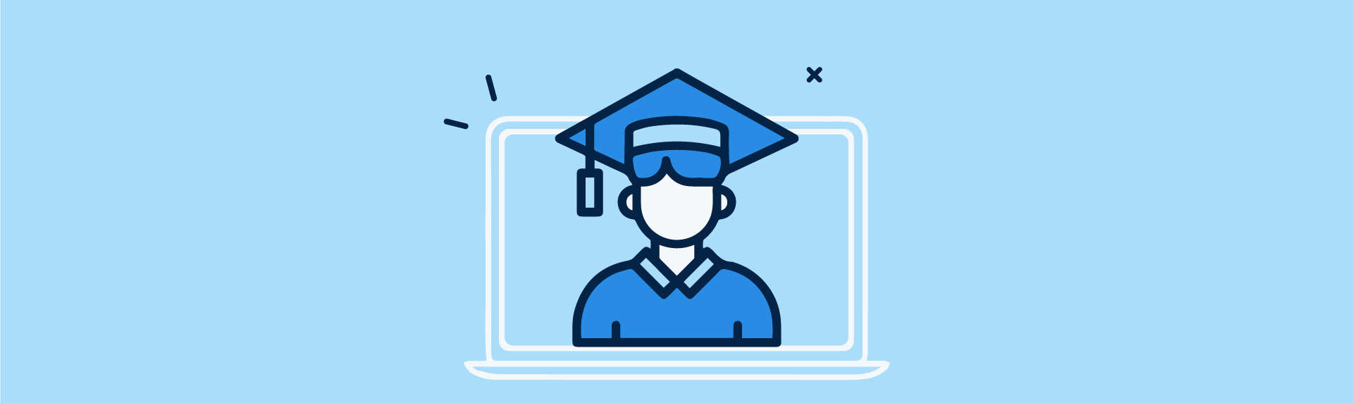 A defesa de um trabalho final é parte fundamental de uma pós-graduação.