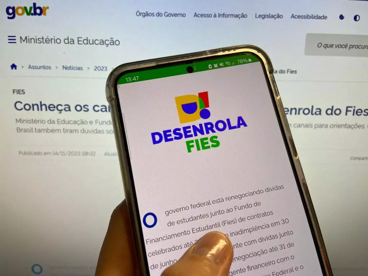 Atenção, estudantes! Desenrola Fies é prorrogado até 31 de agosto