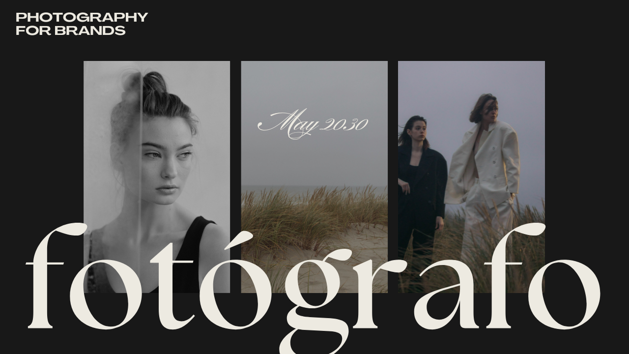 Fotógrafo