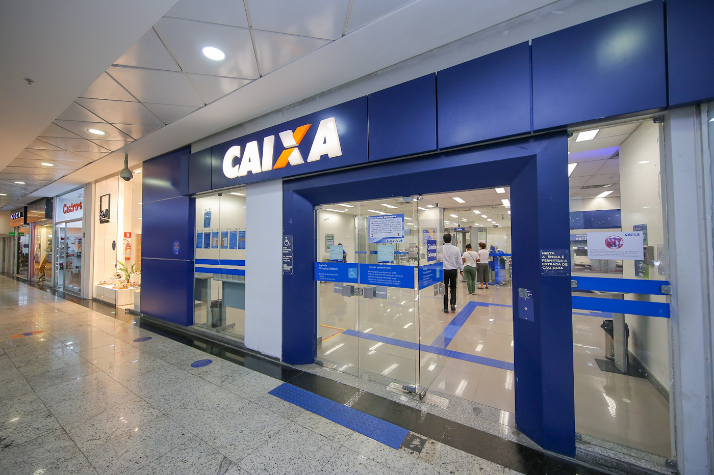 Aprovados no concurso CAIXA serão nomeados no 2ª semestre
