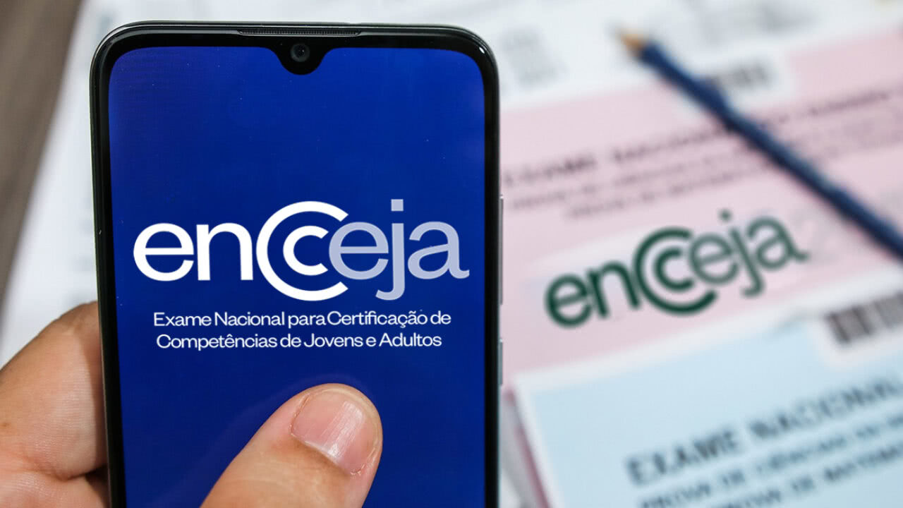 Inscrições do Encceja 2024 terminam amanhã (10)