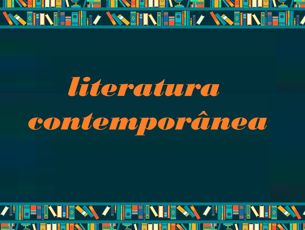 Veja as tendências daa literatura contemporânea nos concursos públicos. Imagem: Ilustação/ Pensar Cursos