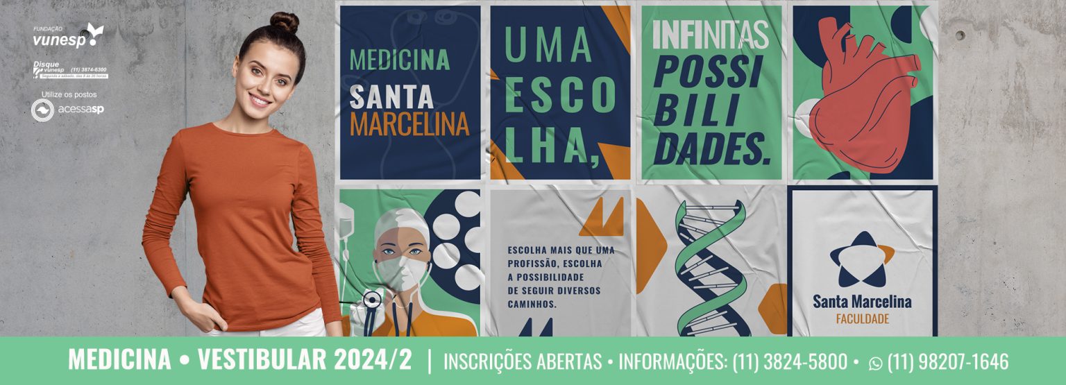 Vestibular de Medicina FASM