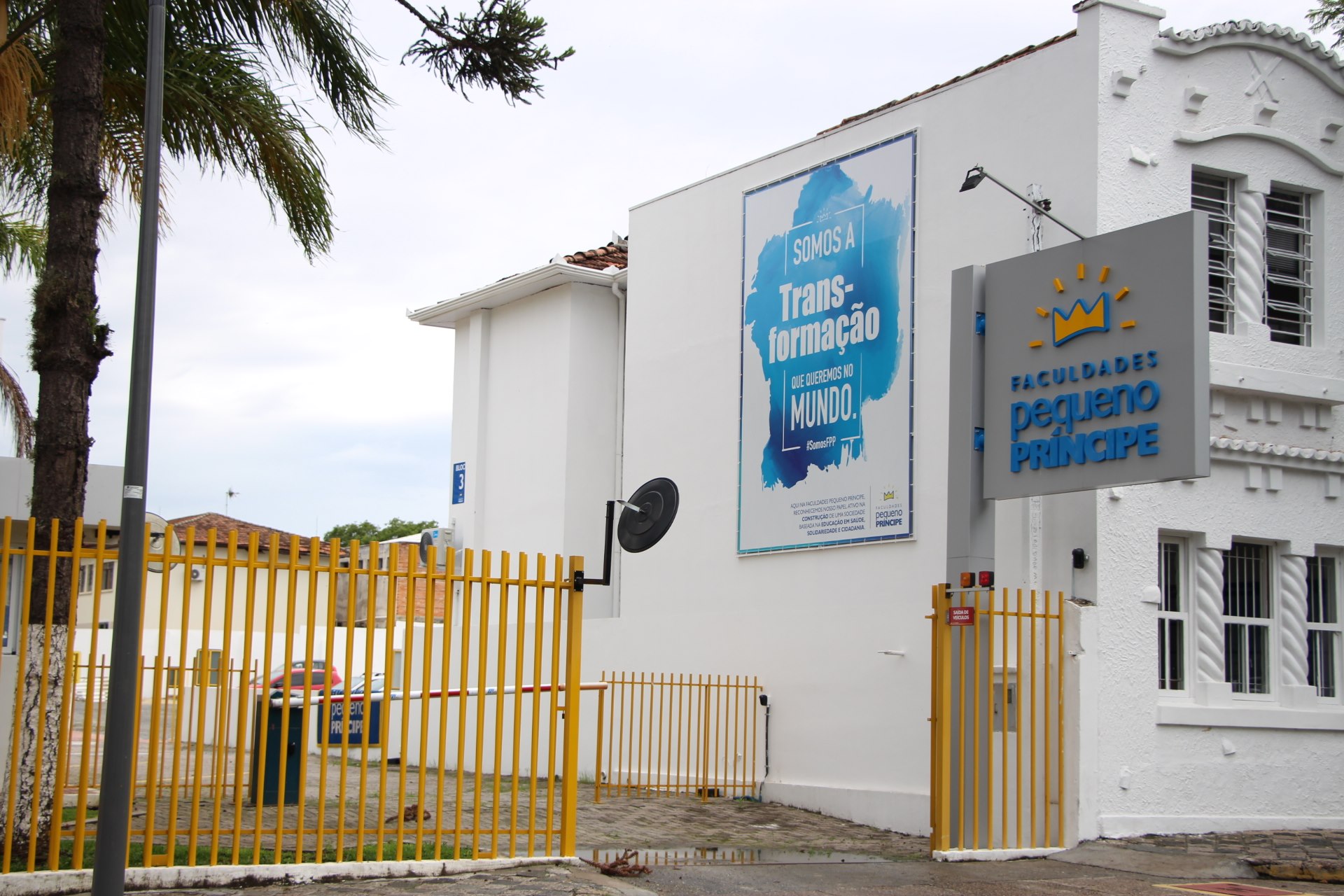 Vestibular de Medicina Faculdades Pequeno Príncipe
