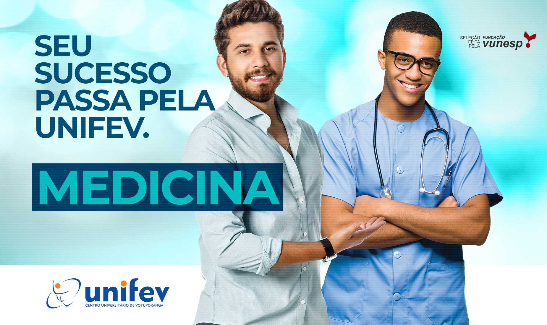 Vestibular de Medicina Unifev 2024/2