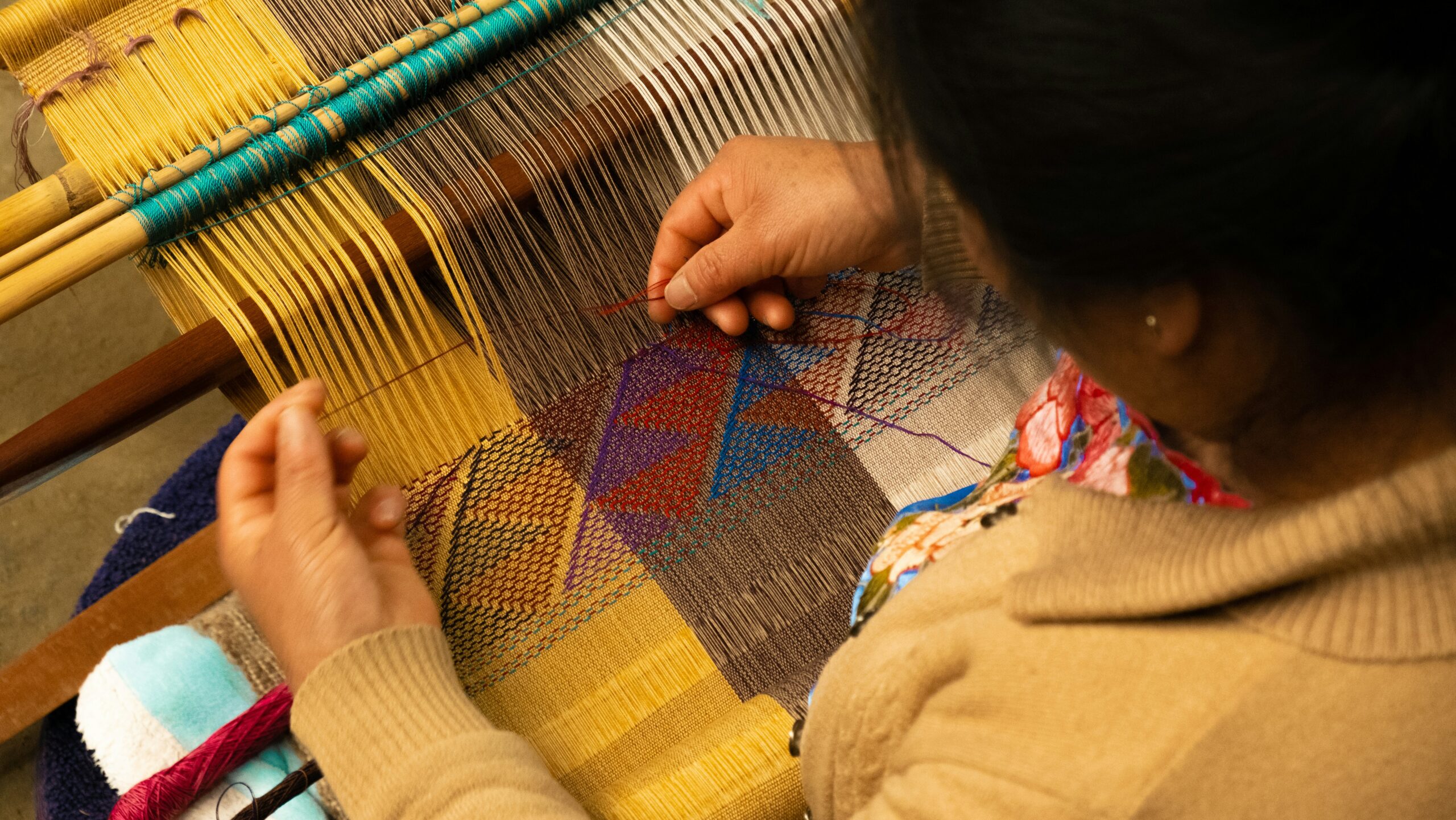 Povos indígenas na alfabetização: como abordar a cultura? (Foto: Unsplash).