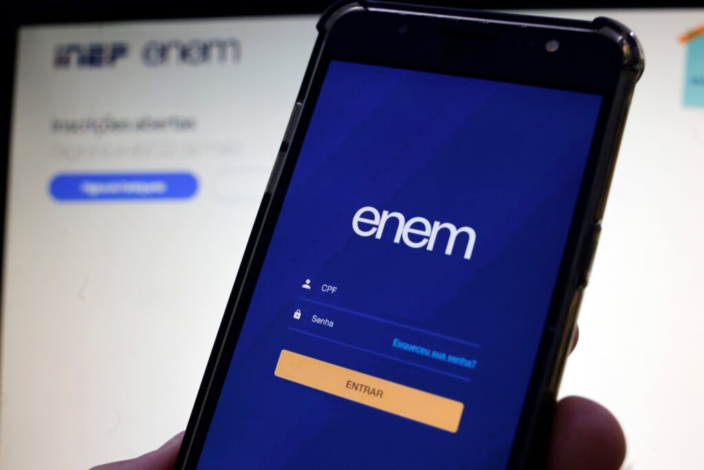 blog_2809_novoenem As inscrições para o Enem 2024 começam em 27 de maio.