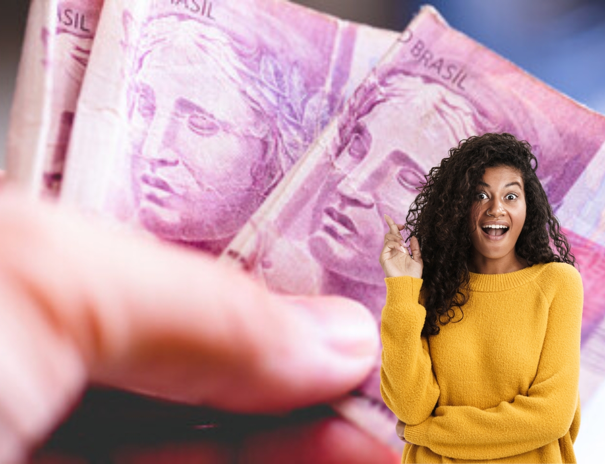 Detalhe ÚNICO na numeração das notas de 5 reais pode render extra de R$ 400; confira