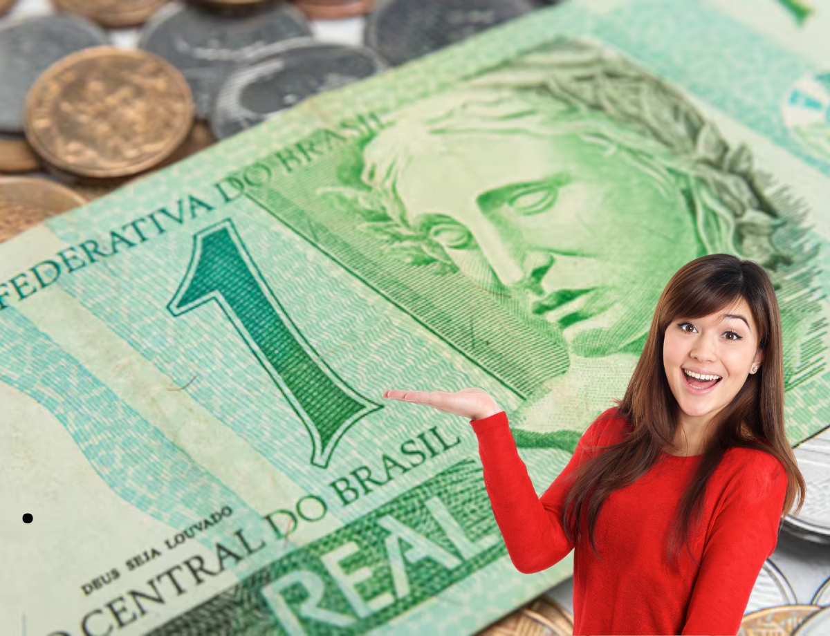 ESTA nota de 1 REAL é valiosa e MUITO desejada pelos colecionadores; saiba mais
