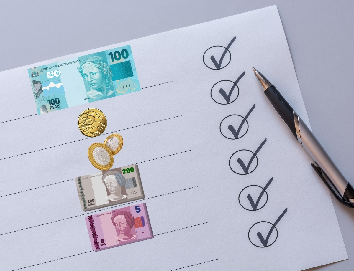 Lista REÚNE moedas e notas brasileiras que chegam a valer até R$ 8 mil