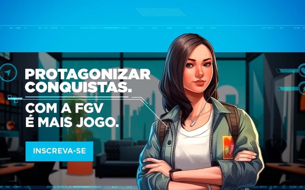Vestibular 2024/2 de Administração FGV