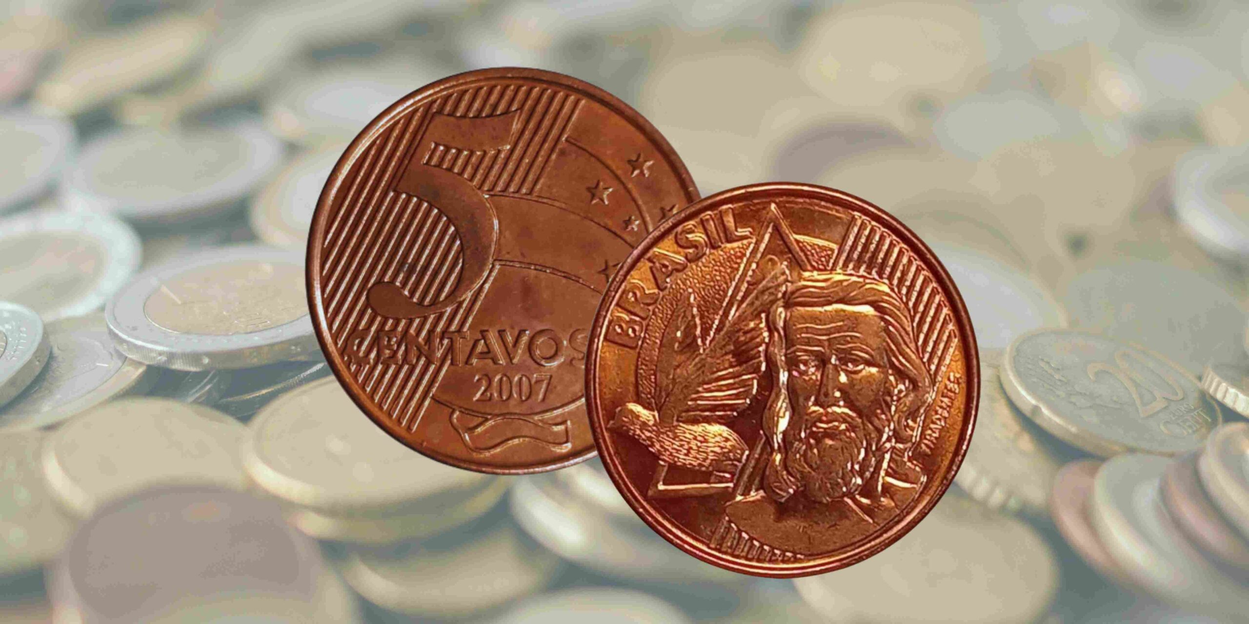 Veja qual modelo de moeda de 5 centavos pode ser vendido por R$ 3.800!