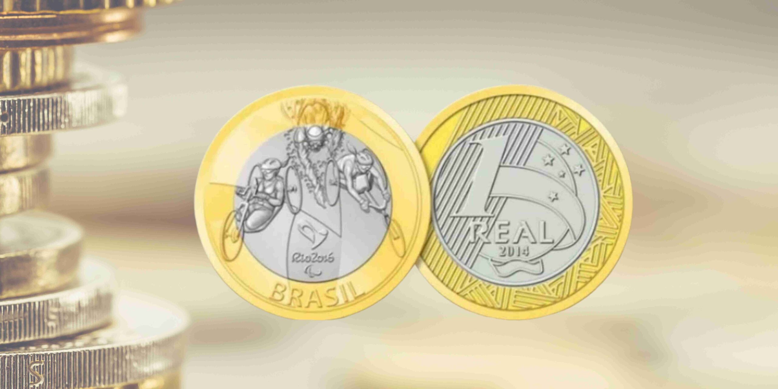 Confira o valor ATUALIZADO da moeda olímpica do PARATRIATLO!