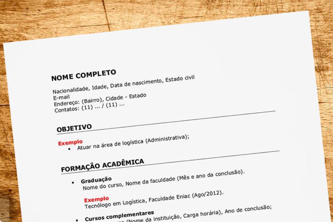 curriculo