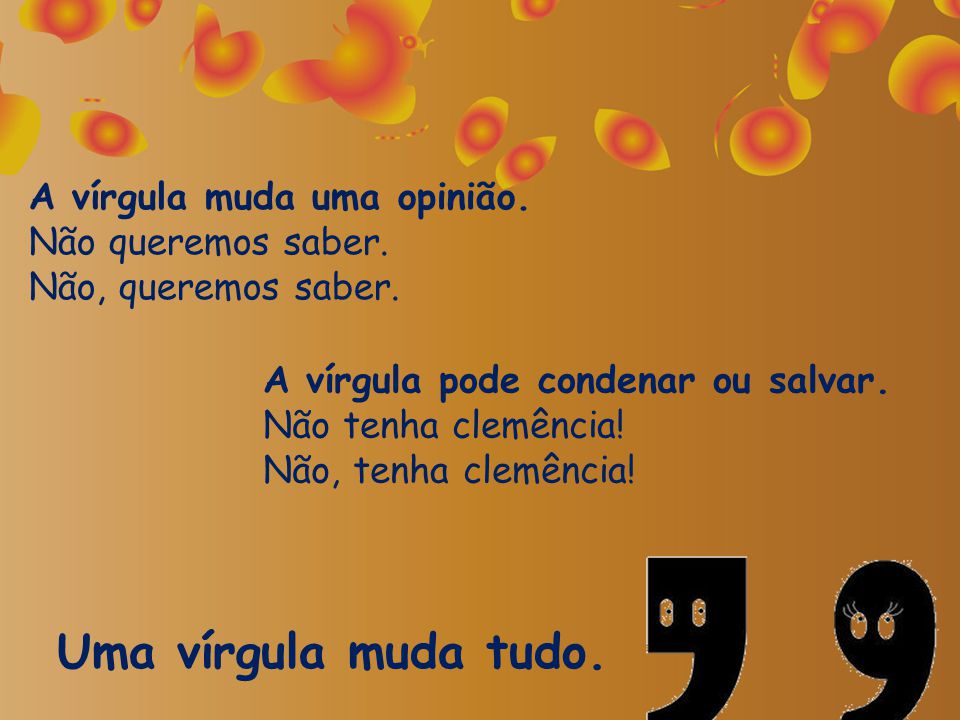 Uso da Vírgula: aprenda como usar de uma vez por todas!