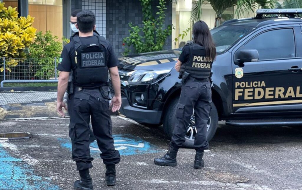 Concurso da PF deverá ter 2.534 vagas; pedido foi enviado ao MJSP Concurso da PF deverá ter 2.534 vagas; pedido foi enviado ao MJSP