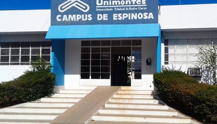 Campus Unimontes Campus Unimontes
