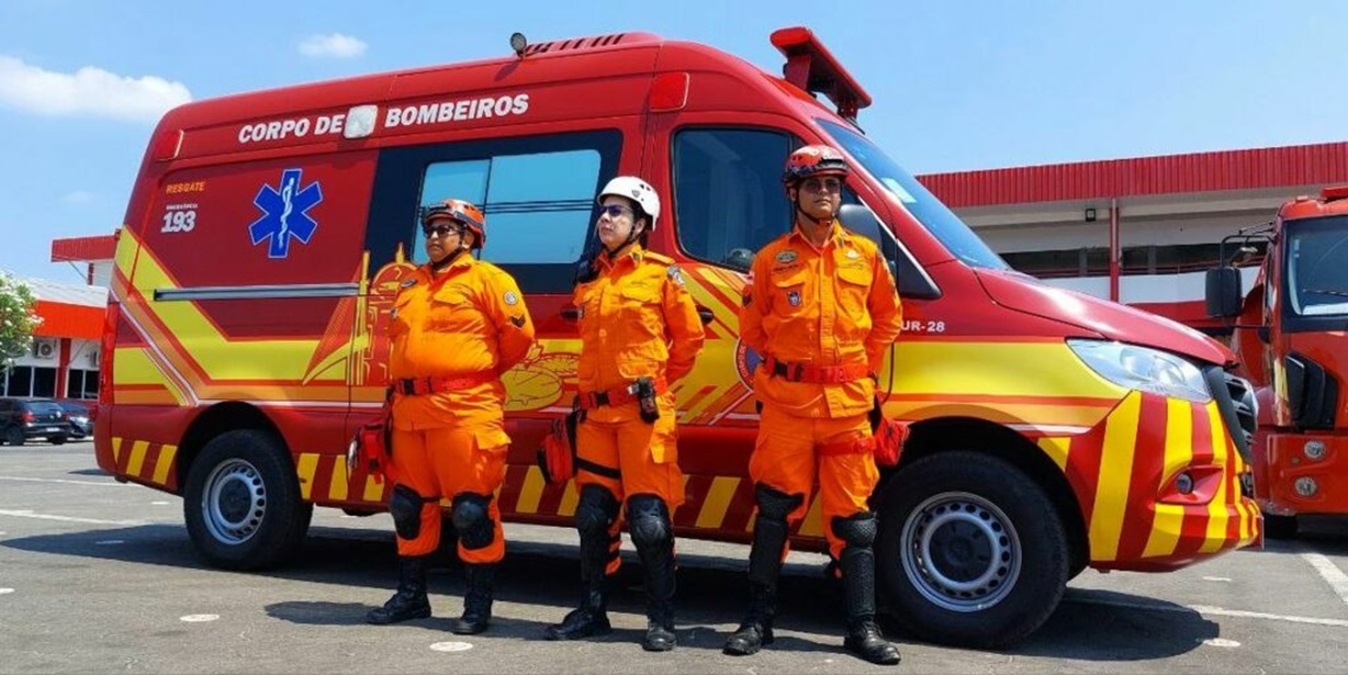 Edital publicado! Concurso Bombeiros oferece 329 VAGAS e salários que ultrapassam R$ 11 MIL