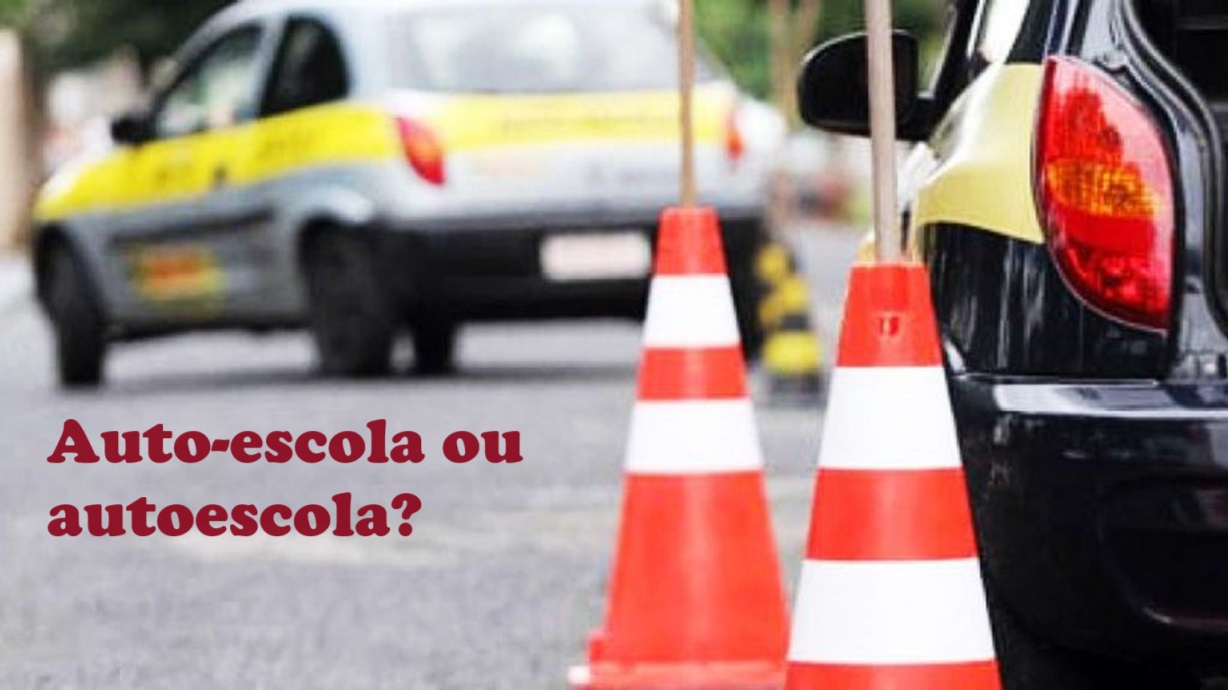 Dúvidas de português: auto-escola ou autoescola?