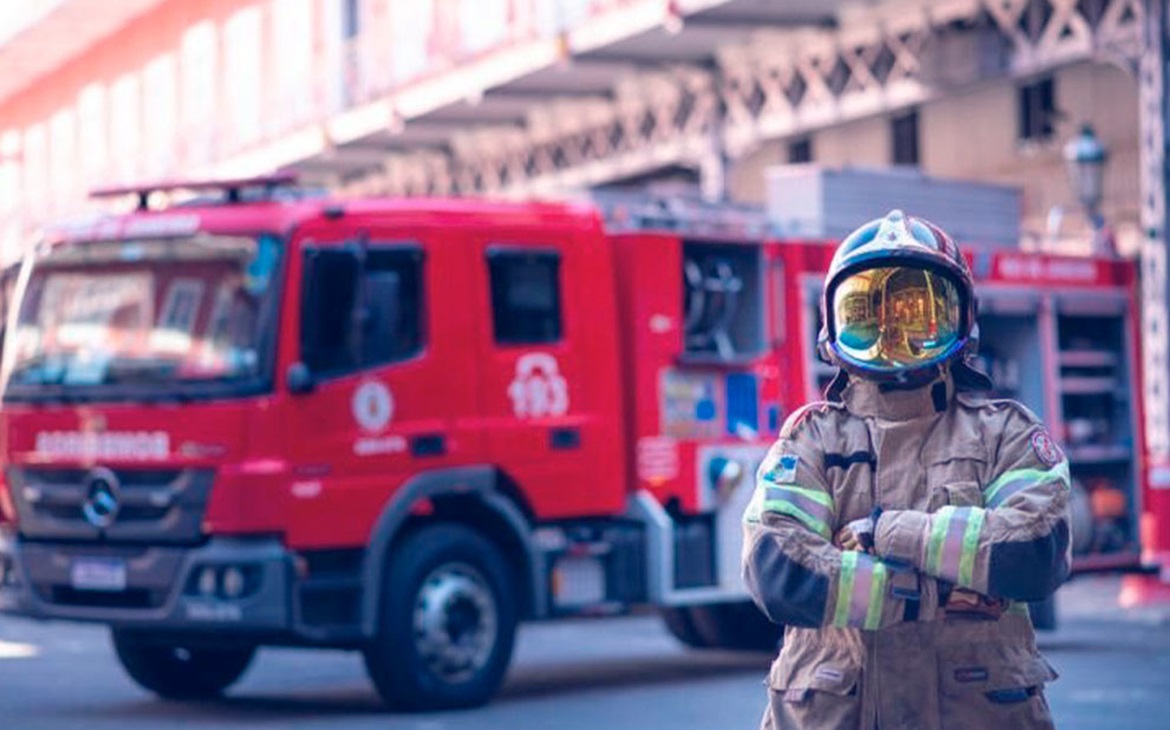 Veja as principais informações do Concursos Bombeiros! Imagem: Fundação Getulio Vargas