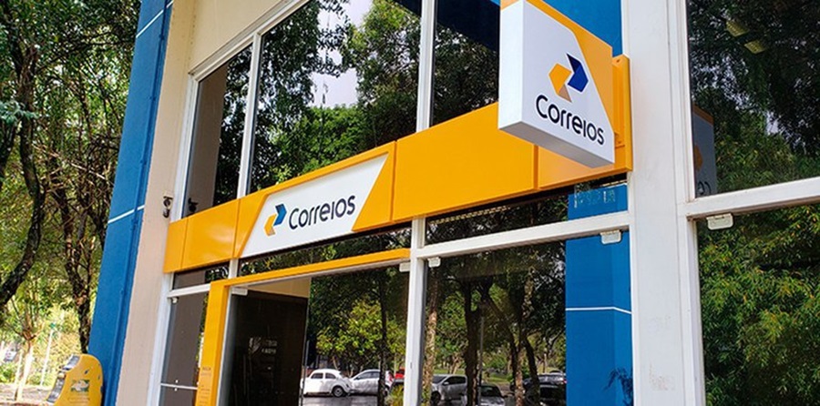 Correios Governo Federal Correios Governo Federal
