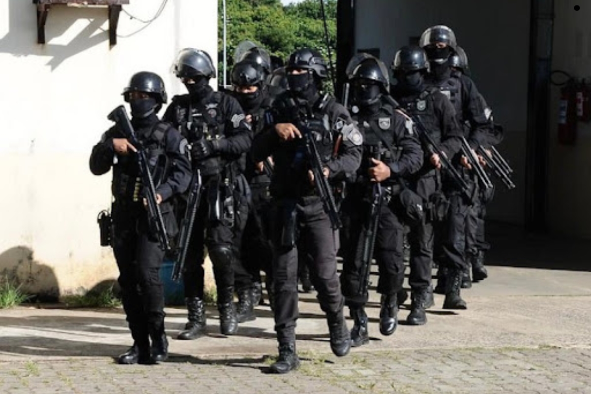 Concurso agente penitenciário: edital aberto e salário de R$ 4 mil; confira detalhes