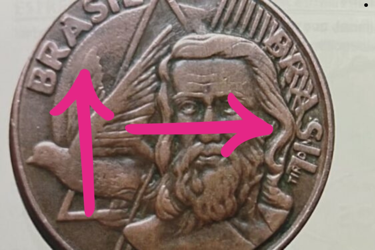 Encontre ESSA moedinha de 10 centavos na carteira e SALVE seu mês Encontre ESSA moedinha de 10 centavos na carteira e SALVE seu mês