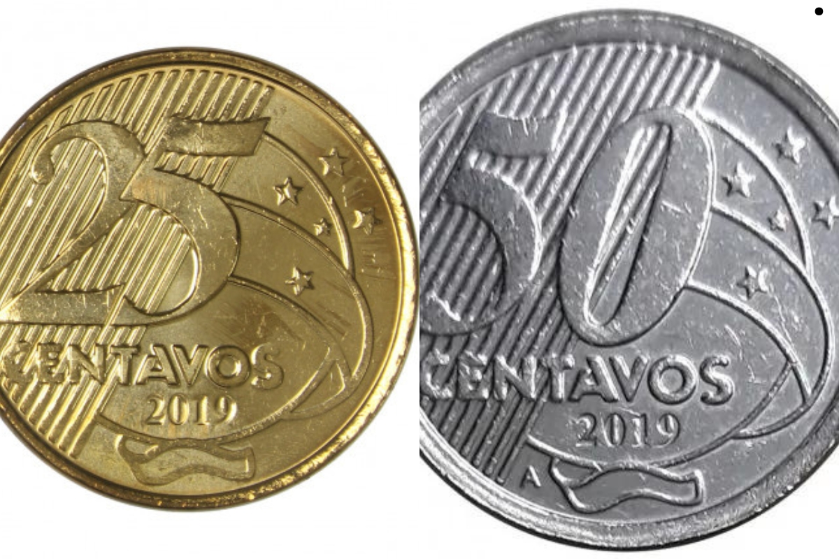 R$ 3 mil no fim de semana te ajudaria? ESSA moeda de 25 centavos TEM ESSE VALOR; confira