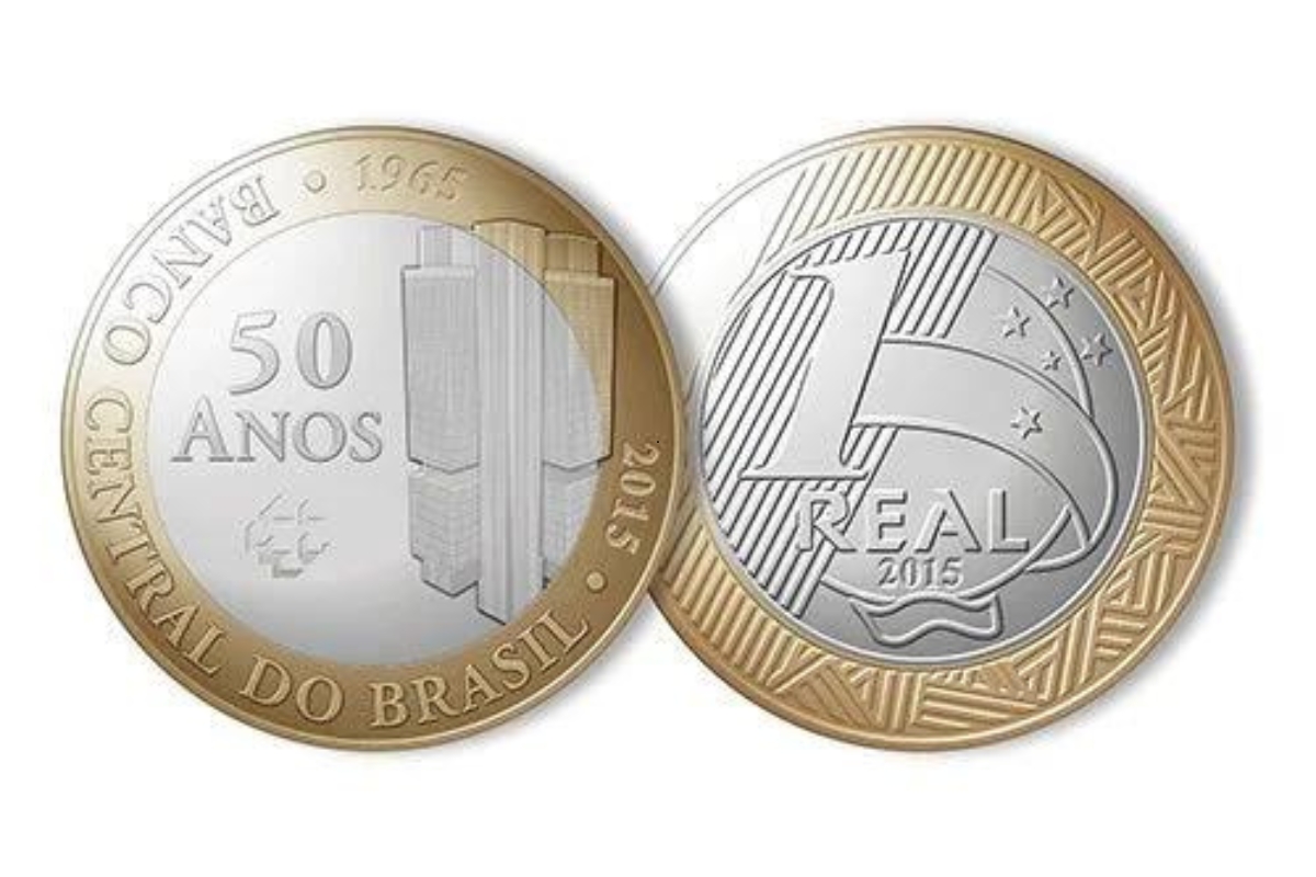 Colecionadores estão pagando mais do que R$ 1,4 mil por ESTA MOEDA COMEMORATIVA