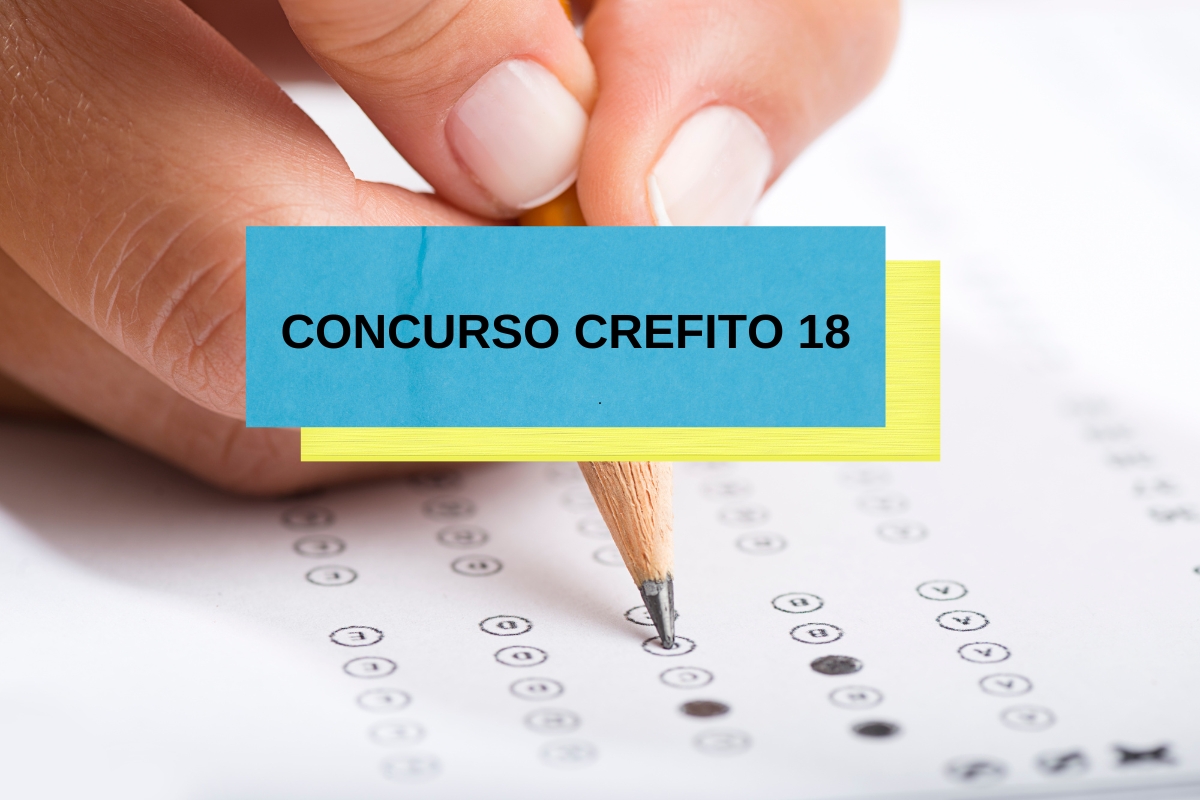 Concurso Crefito 18 oferece 7 oportunidades para funções com remuneração até R$ 4,8 mil; confira